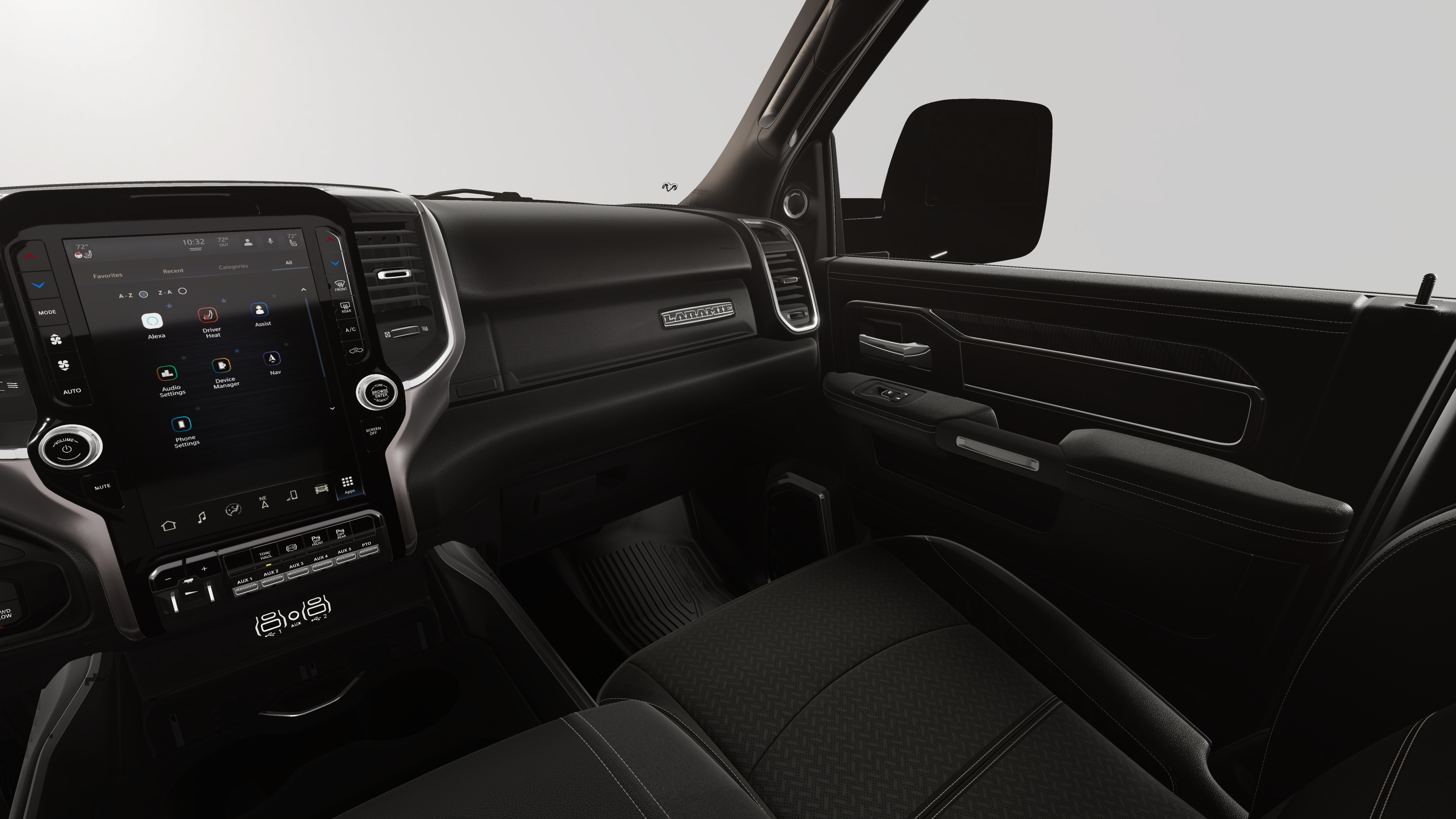 2026 RAM Ram 4500 Chassis Cab RAM 4500 BIG HORN CHASSIS CREW CAB 4X4 60' CA