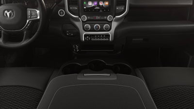 2026 RAM Ram 3500 Chassis Cab RAM 3500 TRADESMAN CREW CAB CHASSIS 4X4 60' CA