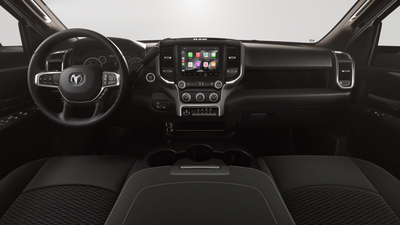 2026 RAM Ram 3500 Chassis Cab RAM 3500 TRADESMAN CREW CAB CHASSIS 4X4 60' CA