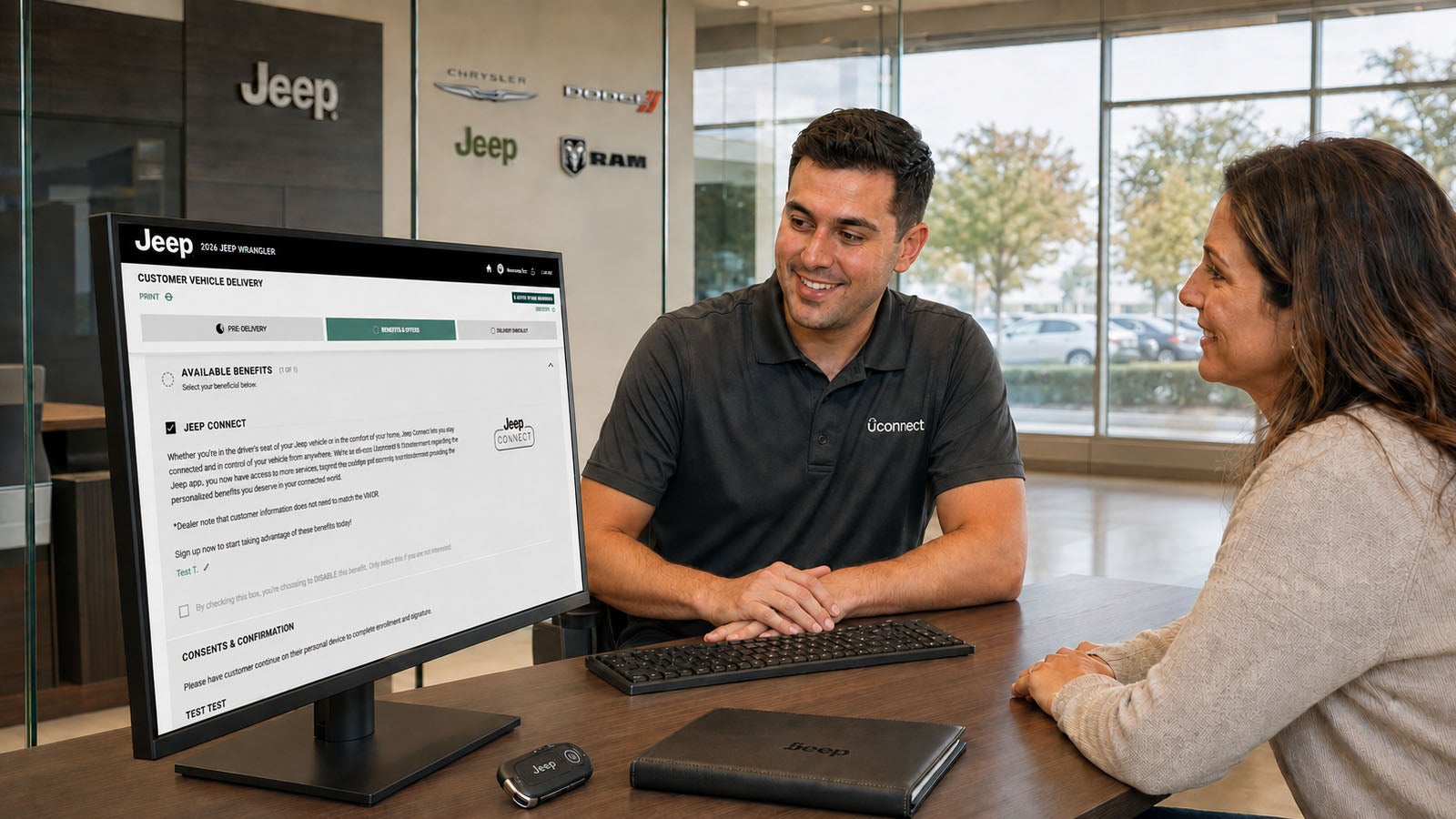 Brenham Chrysler Jeep Dodge and Ram