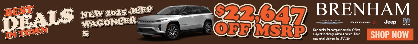 2025 JEEP WAGONEER
