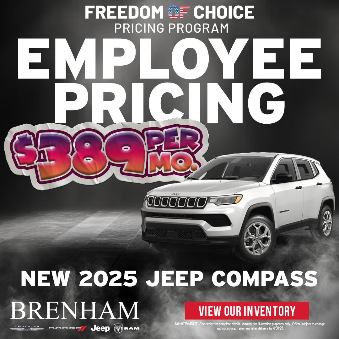 Brenham Chrysler Jeep Dodgenull